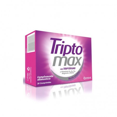 TRIPTOMAX 30 COMPRIMIDOS