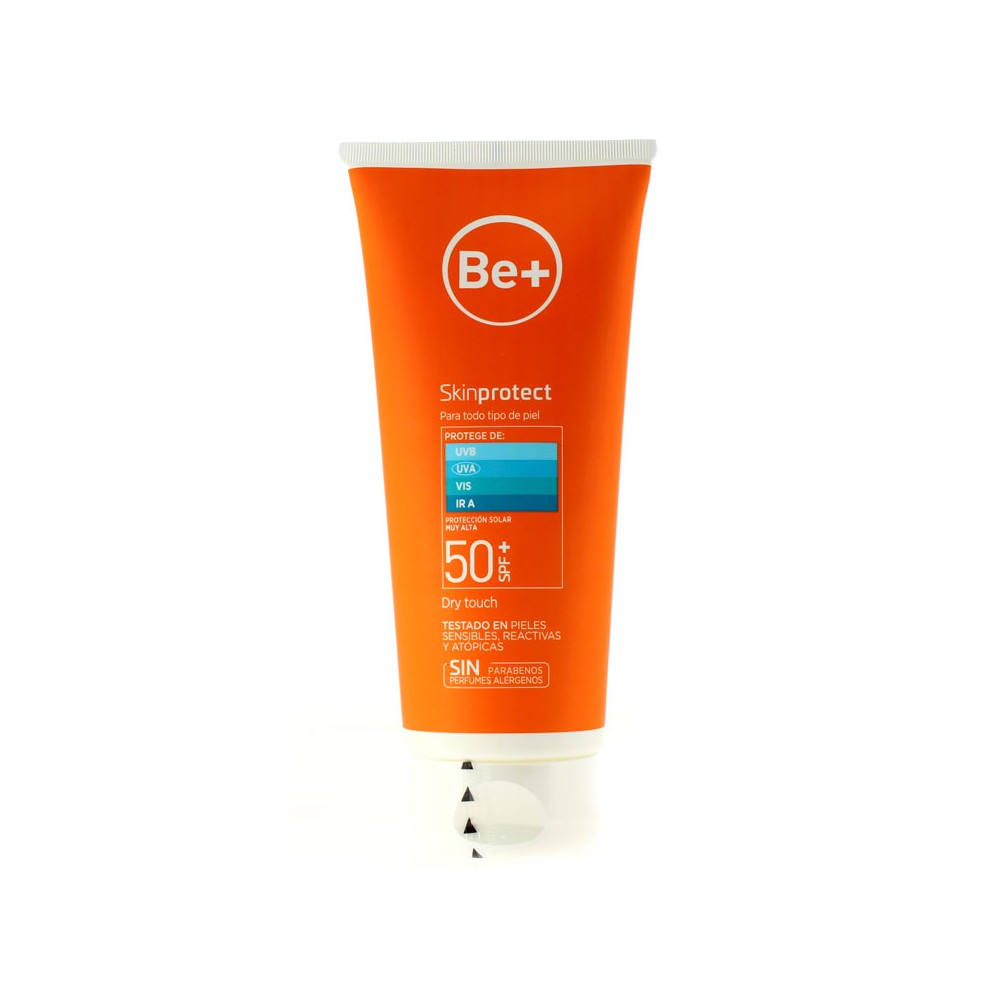 BE+ SKIN PROT DRY TOUC.50+ 200