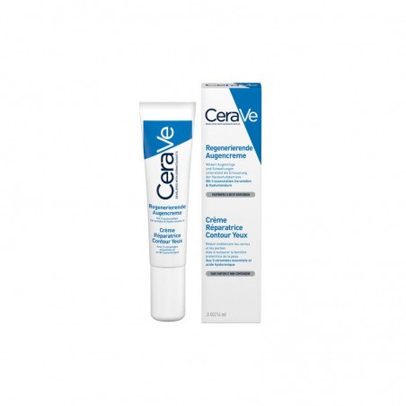 CERAVE CR.REPAR.CONT.OJOS 14ML