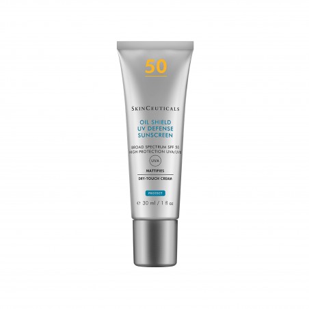OIL SHIELD UV DEFENSE SPF 50 30 ml SkinCeuticals