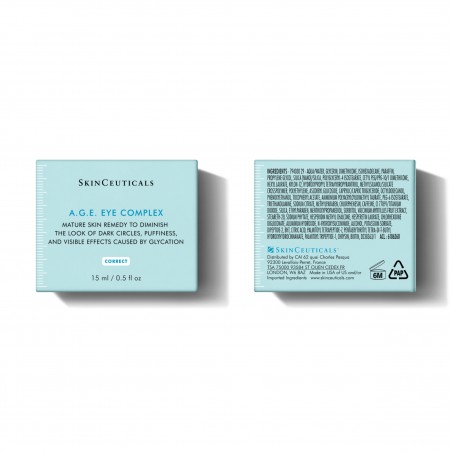 A.G.E. Eye Complex SkinCeuticals 15ml