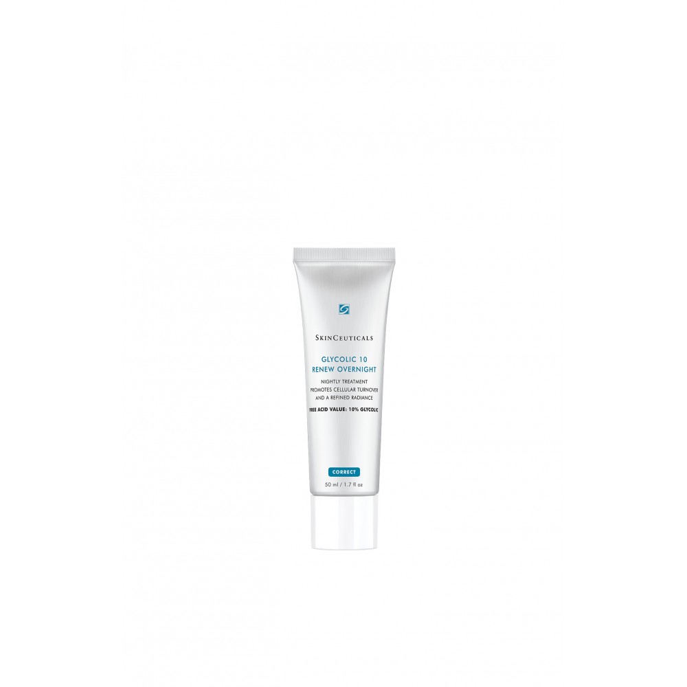 GLYCOLIC 10 RENEW OVERNIGHT 50 ml SkinCeuticals