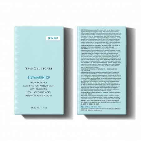 SYLIMARIN CF 30 ml SkinCeuticals