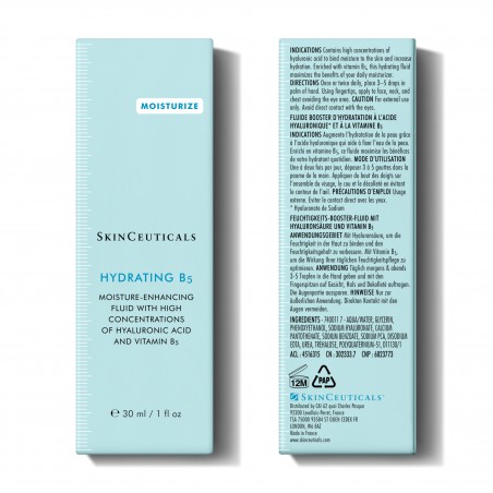HIDRATING B5 serum 30 ml SkinCeuticals