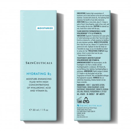 HIDRATING B5 serum 30 ml SkinCeuticals