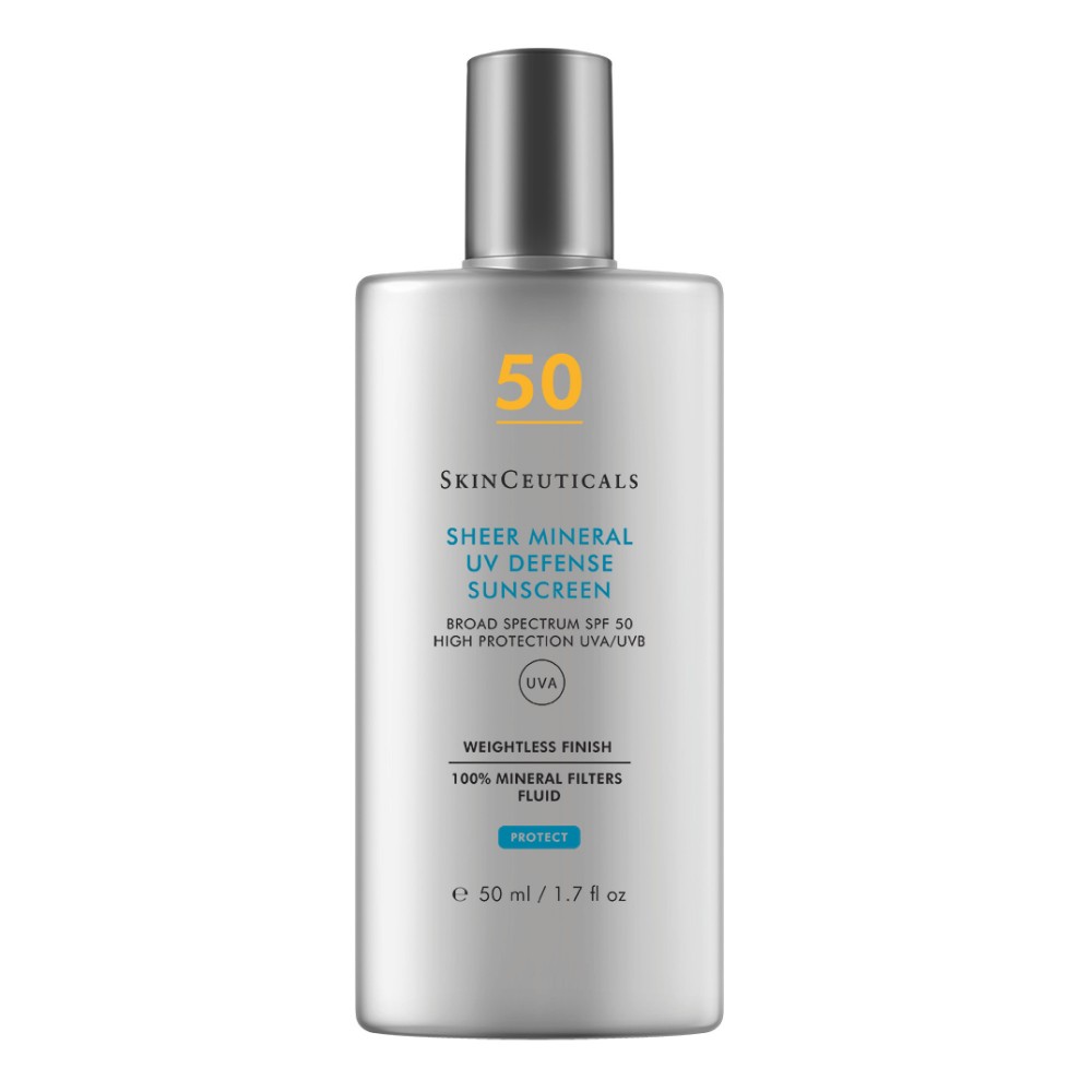 SHEER MINERAL UV DEFENSE SPF 50 50 ml SkinCeuticals