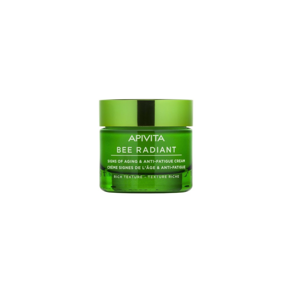 APIVITA BEE RADIANT CREMA RICA