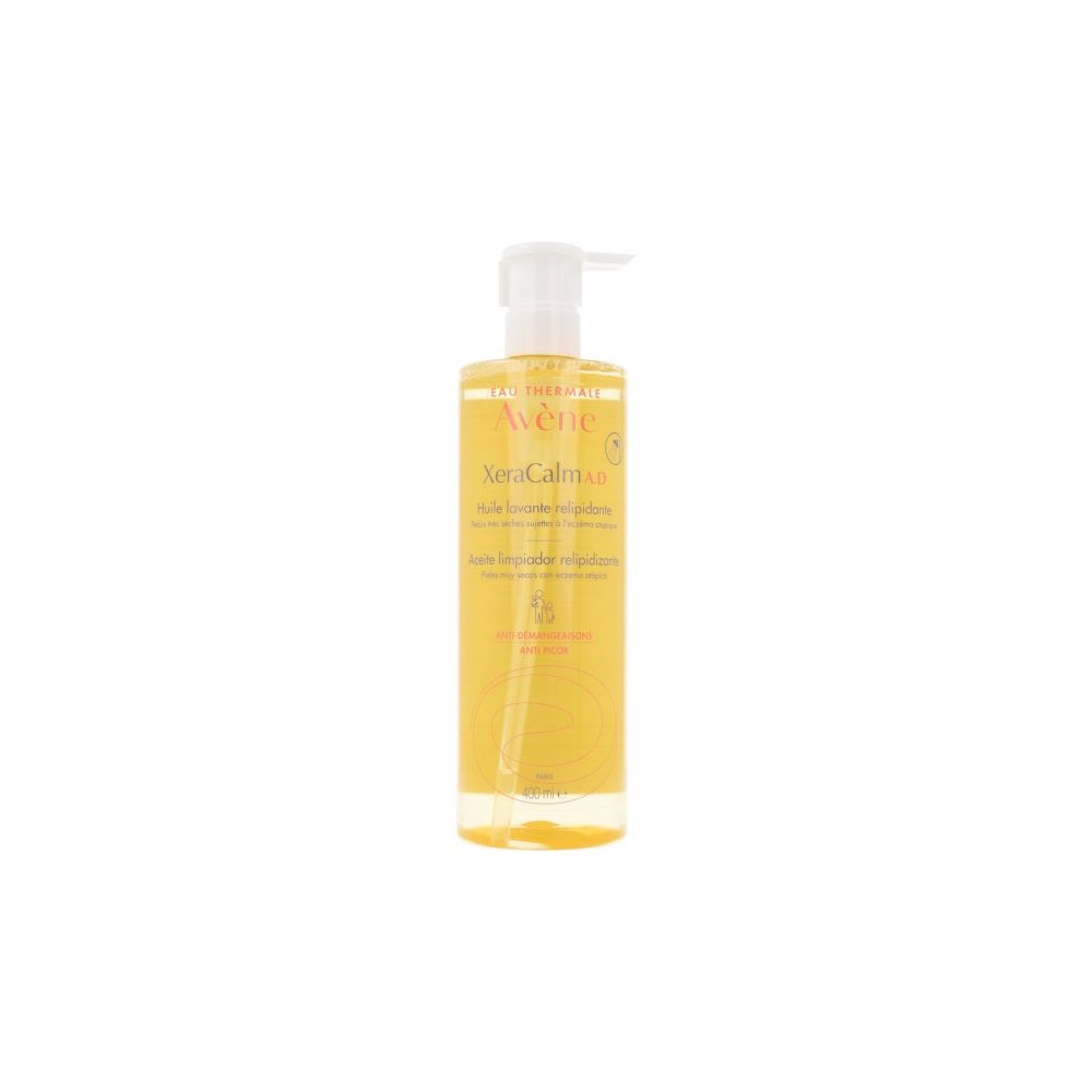 Avene Xeracalm AD Aceite Limpiador Relipidizante 400ml