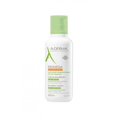 Aderma Exomega Crema Emoliente 400ml