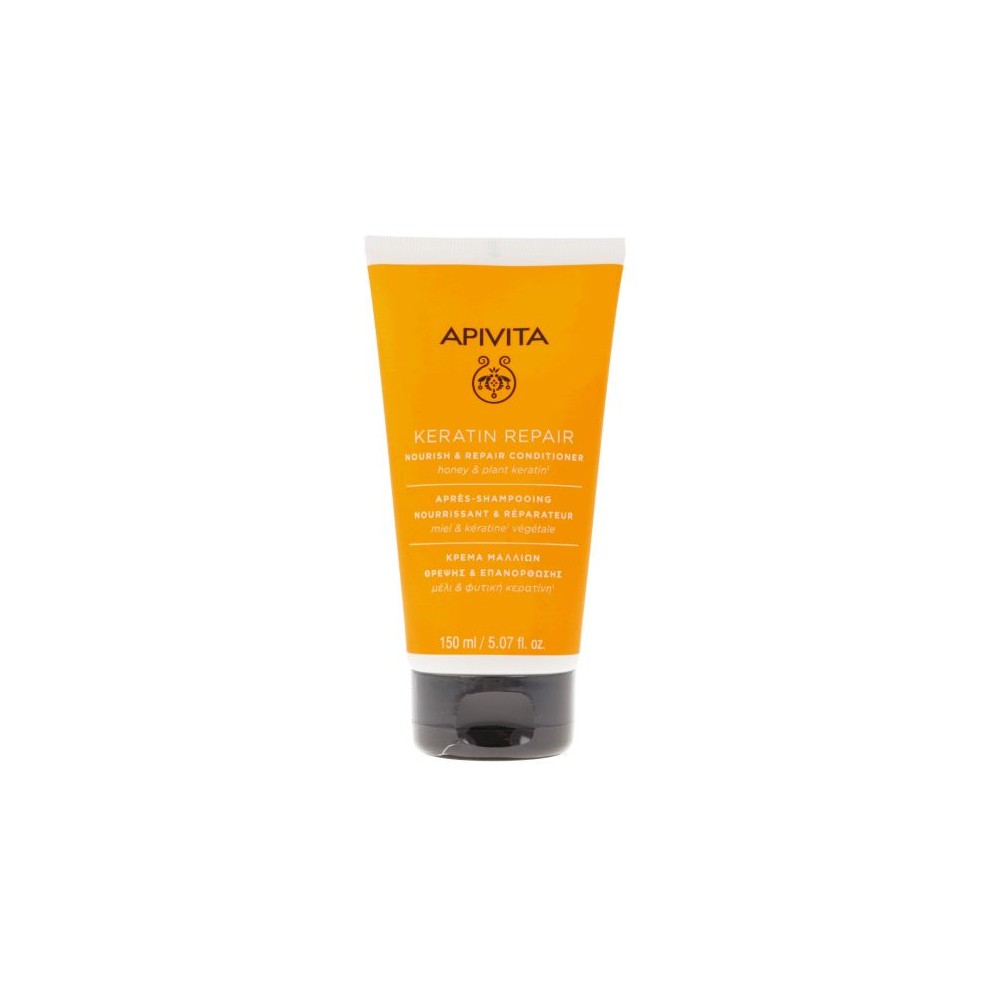 Apivita Acondicionador Nutritivo y Reparador