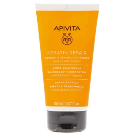 Apivita Acondicionador Nutritivo y Reparador