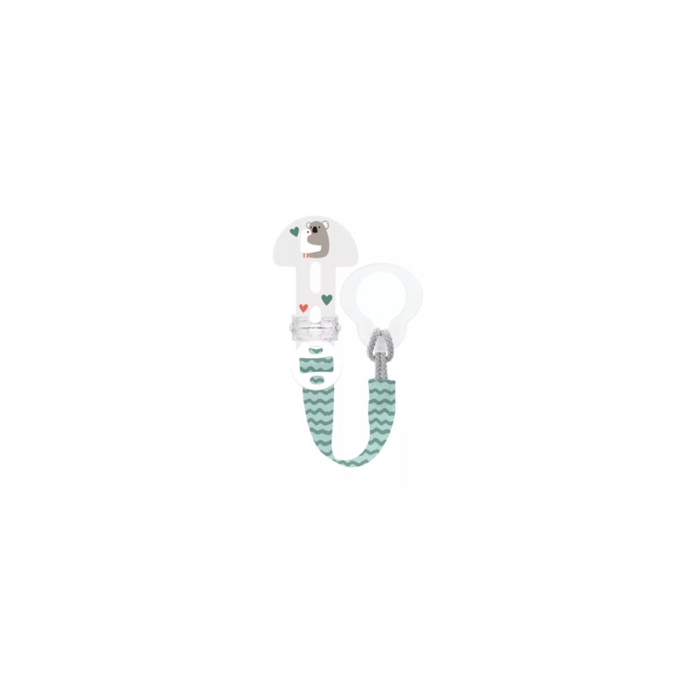 Cadenita Verde Clip it&Cover Better Together MAM