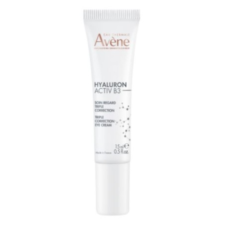 Avene Hyluron Activ B3 Contorno de Ojos 15ml