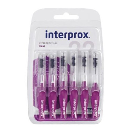 CEP.INTERPROX 4G MAXI    6 U.