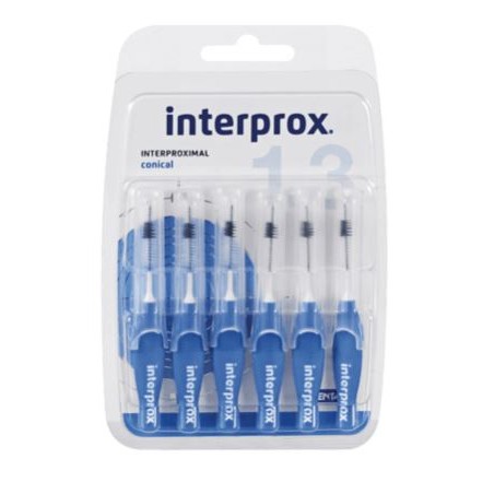 CEP.INTERPROX 4G CONICO  6 U.