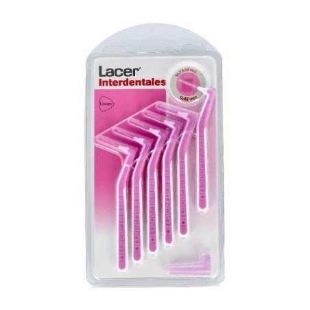 Interdental Lacer Ultrafino 6ud