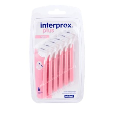 CEP.INTERPROX PLUS NANO 6 U.