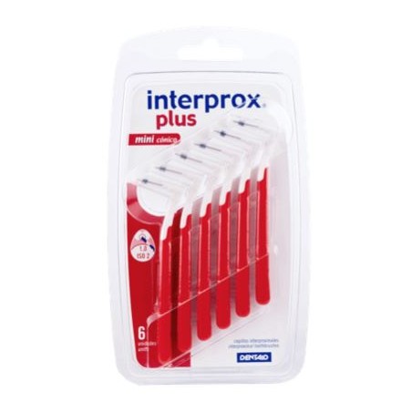 CEP.INTERPROX PLUS MINI CON.6U