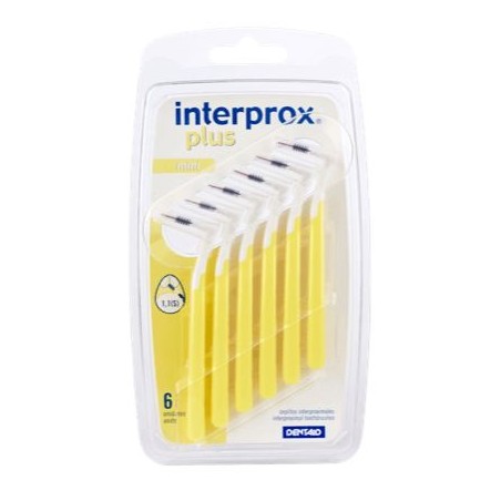 CEP.INTERPROX PLUS MINI 6U