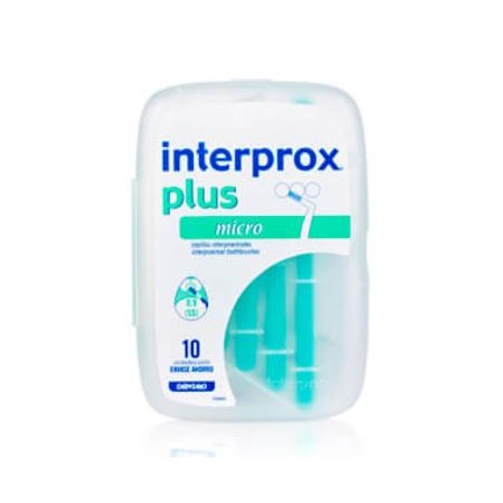 CEP.INTERPROX PLUS MICR0 10 UN