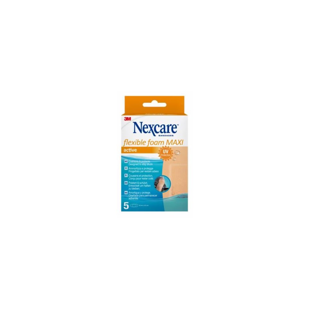 NEXCARE ACTIVE 360  5 10X6