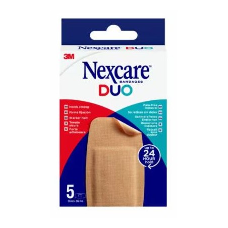 NEXCARE DUO MAXI 5 U