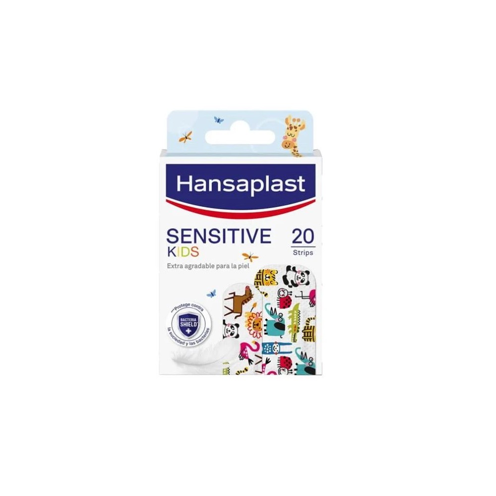 HANSAPL.SENSITIVE INFANTIL 20U