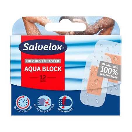 SALVELOX CURA RAPID 12 APOSITO