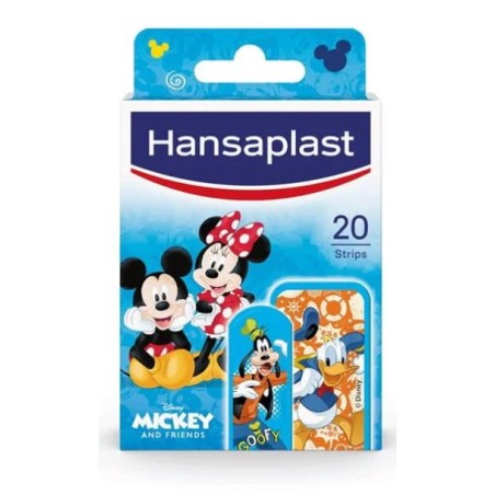 HANSAPL.48614 KIDS MICKEY  20U