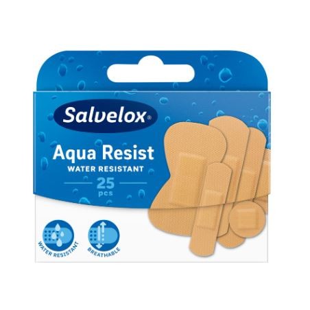 SALVELOX AQUA RESIST.25 AP.PLA