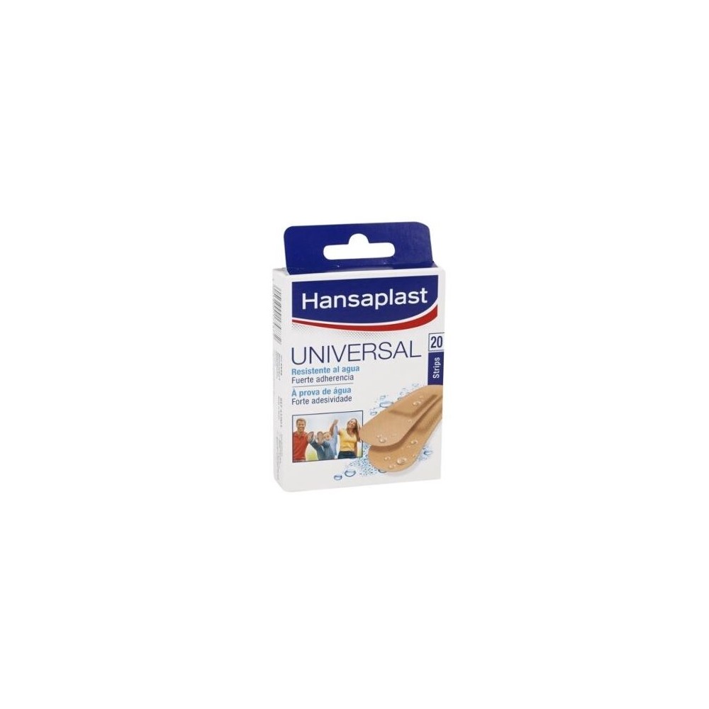 HANSAPL.MED 45903 UNIV. 20AP