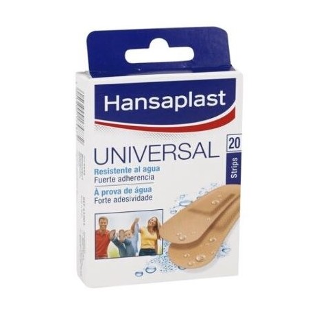 HANSAPL.MED 45903 UNIV.   20AP