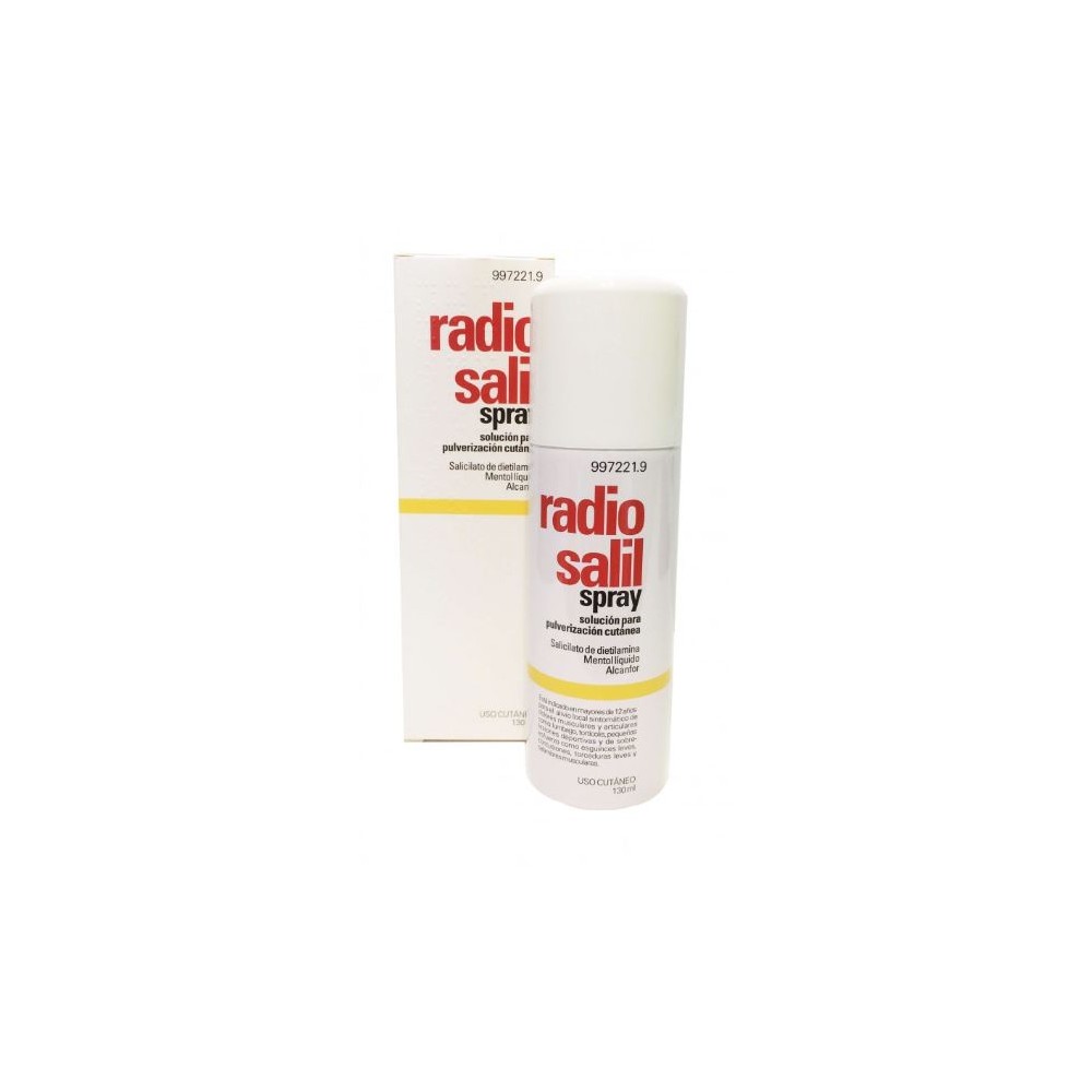 RADIO SALIL SPRAY