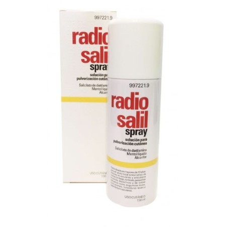 RADIO SALIL SPRAY