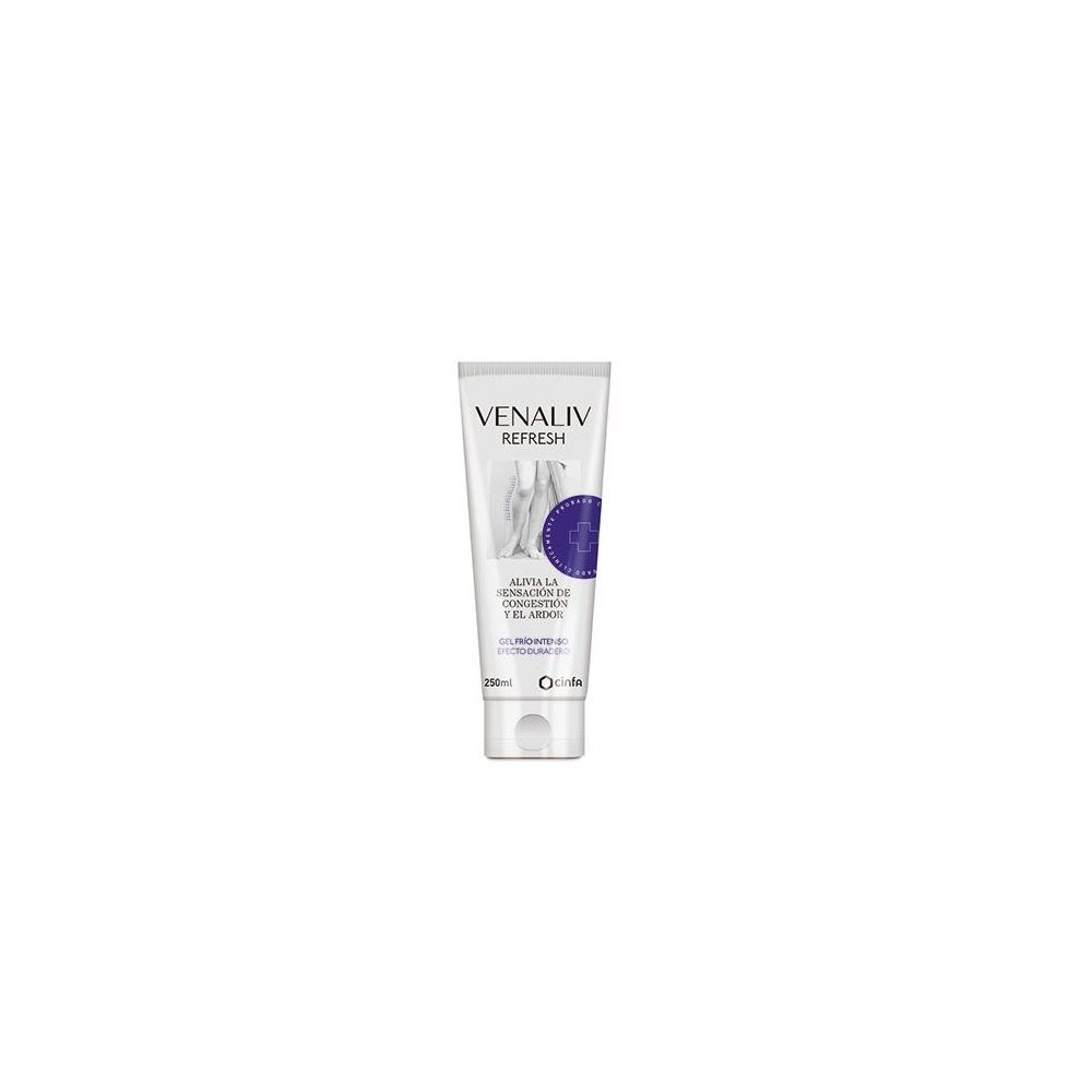 FARMALASTIC VENALIV REFRES.GEL