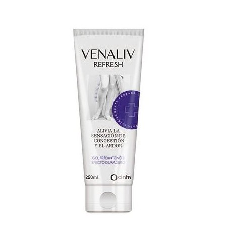 FARMALASTIC VENALIV REFRES.GEL