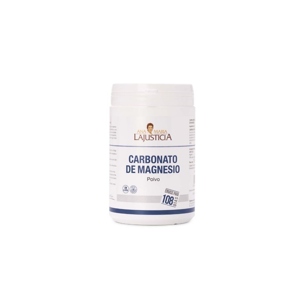 CARBONATO MAGNESIO 130GRS.AMLJ