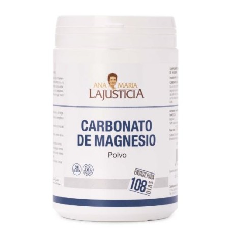CARBONATO MAGNESIO 130GRS.AMLJ
