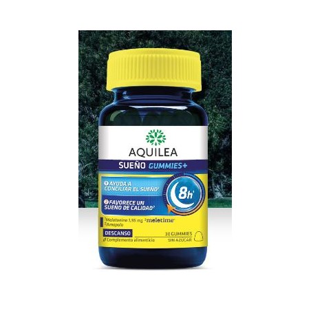 AQUILEA SUEÑO 30 GUMMIES