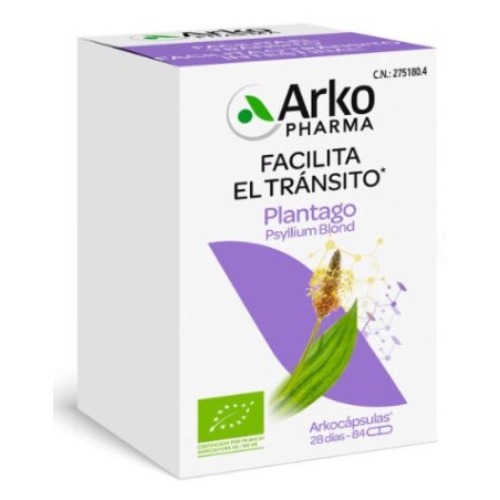 ARKO PLANTAGO   84 CAPS.