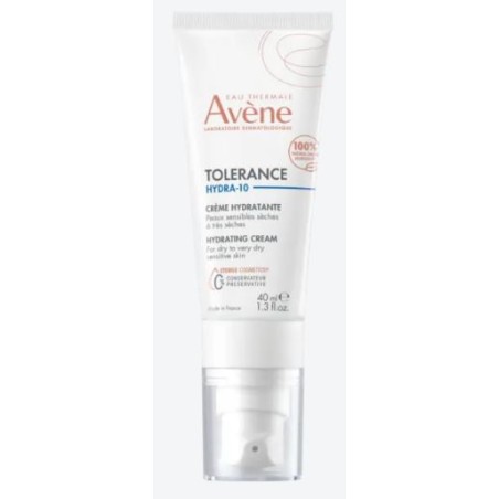 AVENE TOL.HYDRA-10 CR.HIDR.40M