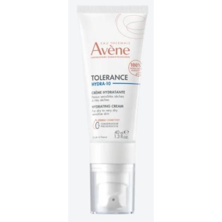 AVENE TOL.HYDRA-10 CR.HIDR.40M