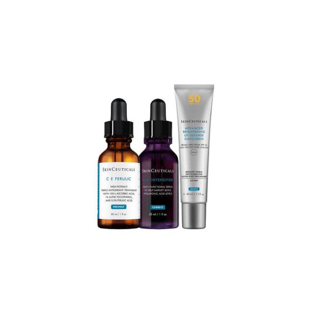 CE FERULIC +REGALO HA INTESF+ADV BRIGHTEN SkinCeuticals