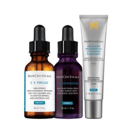 CE FERULIC +REGALO HA INTESF+ADV BRIGHTEN SkinCeuticals