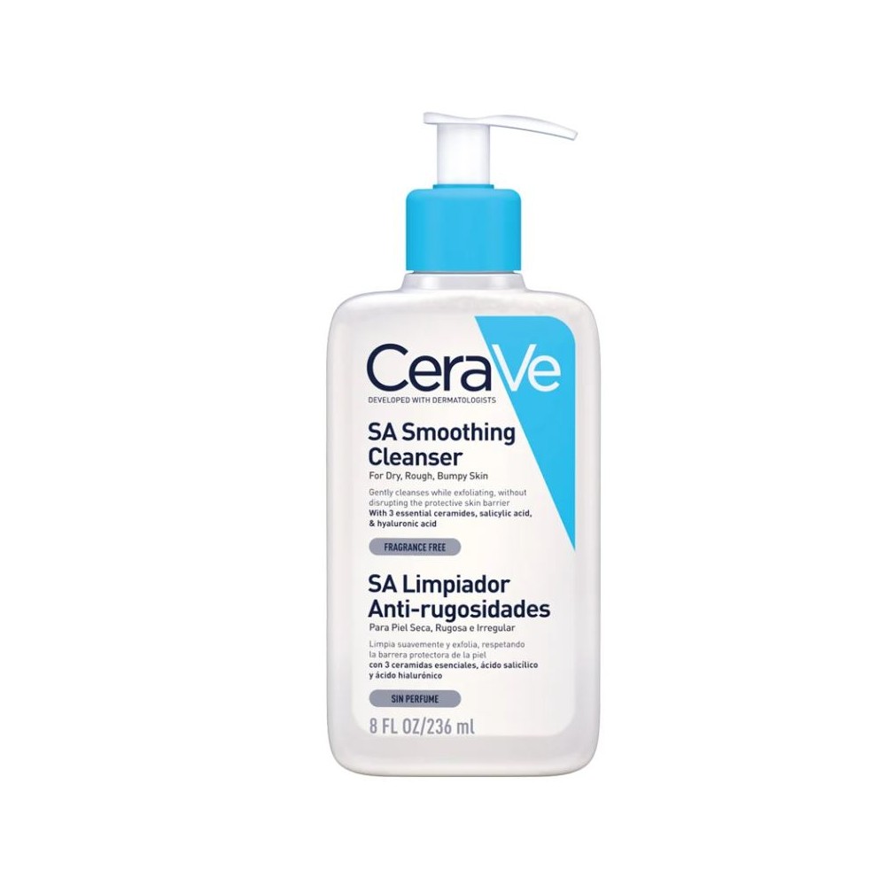 SA LIMPIADOR ANTI-RUGOSIDADES 473ML CERAVE