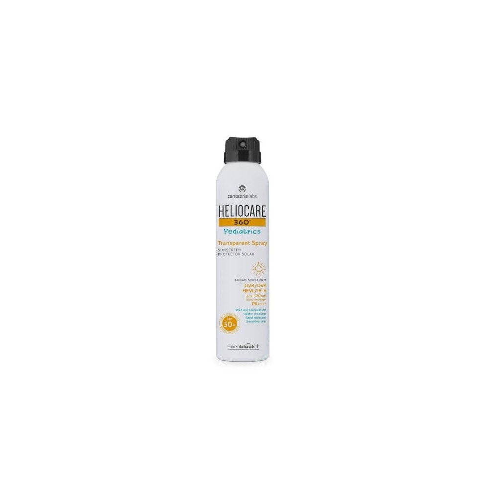 HELIOCARE 360º PEDIATRICS SPRAY SPF50+