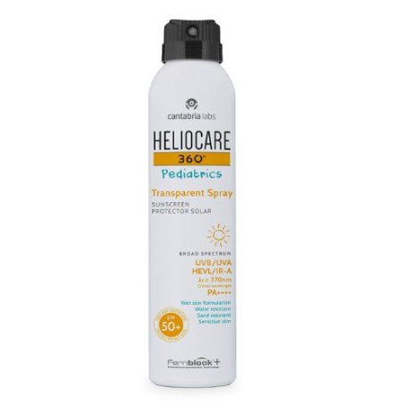 HELIOCARE 360º PEDIATRICS SPRAY SPF50+