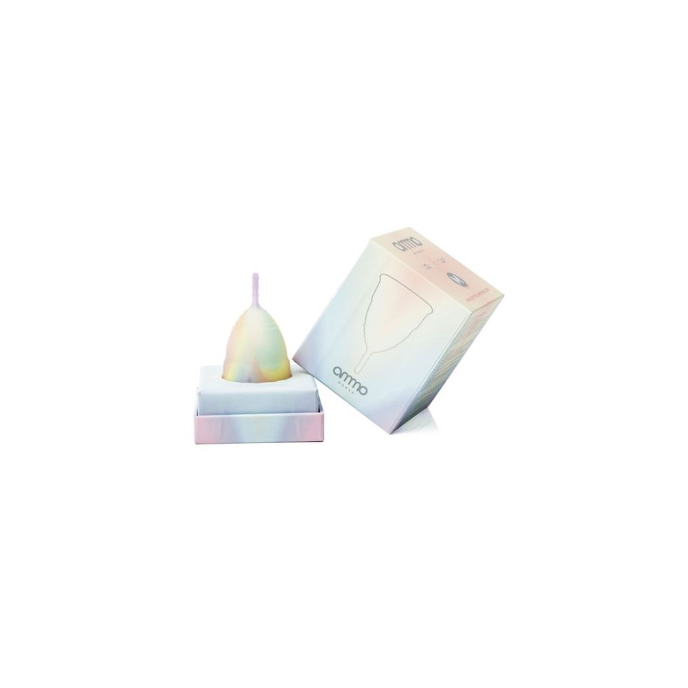 COPA MENSTRUAL AMMO COLORS T.M