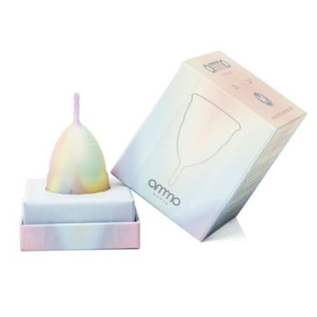 COPA MENSTRUAL AMMO COLORS T.M