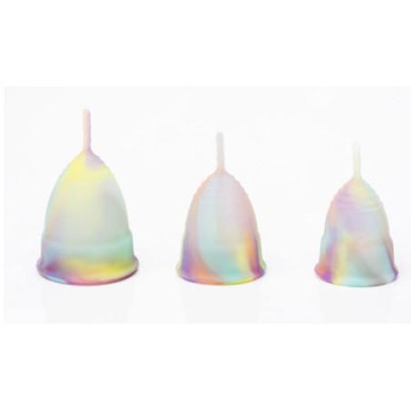COPA MENSTRUAL AMMO COLORS T.S
